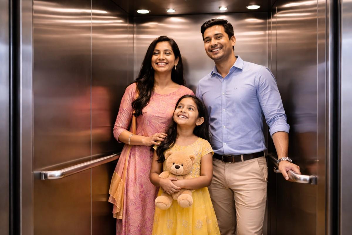 Why a Hydraulic Passenger Elevator Gives the Smoothest Ride Ever