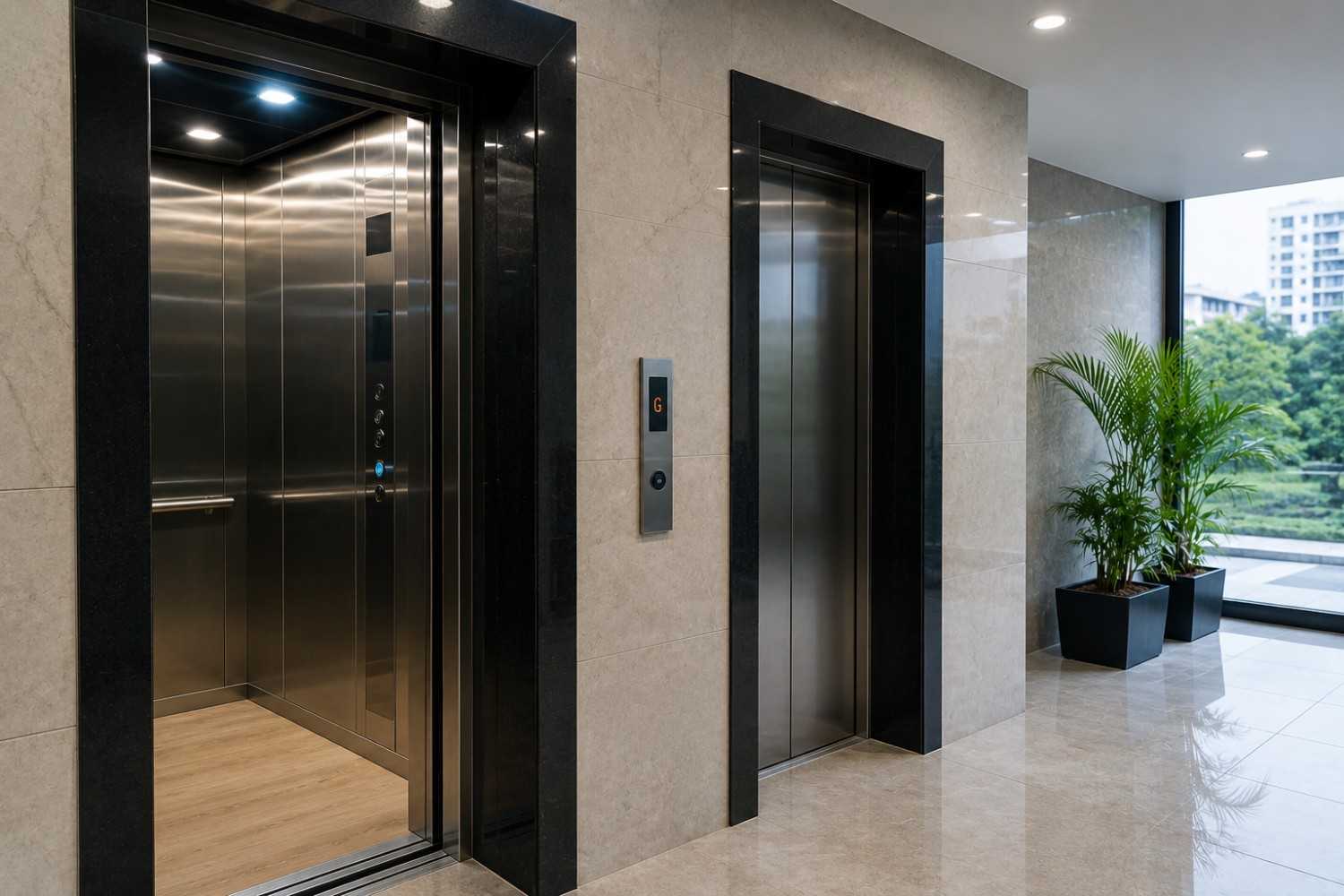 What Is the Average Lift Installation Cost in Delhi - Carrymax Lifts Blog