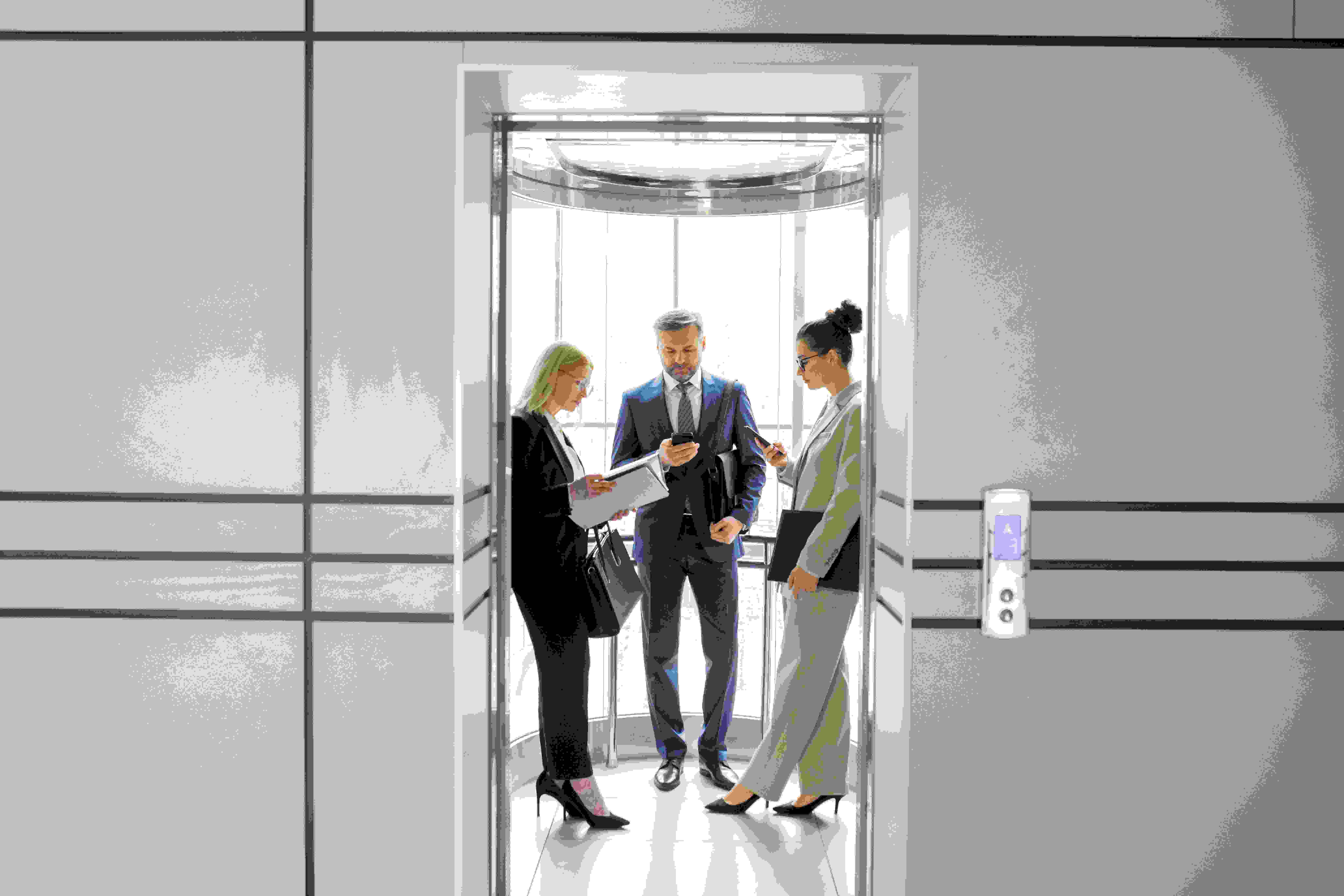 Goods Lifts in Faridabad – Carrymax Lifts