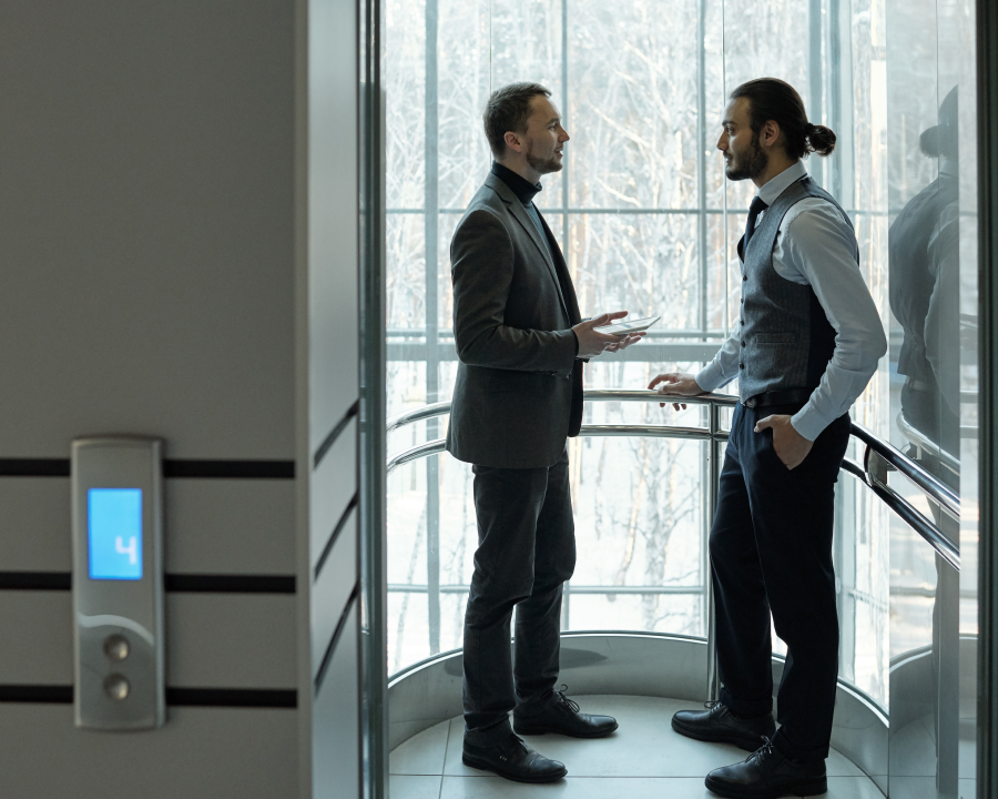 Commercial Passenger Lift in Faridabad