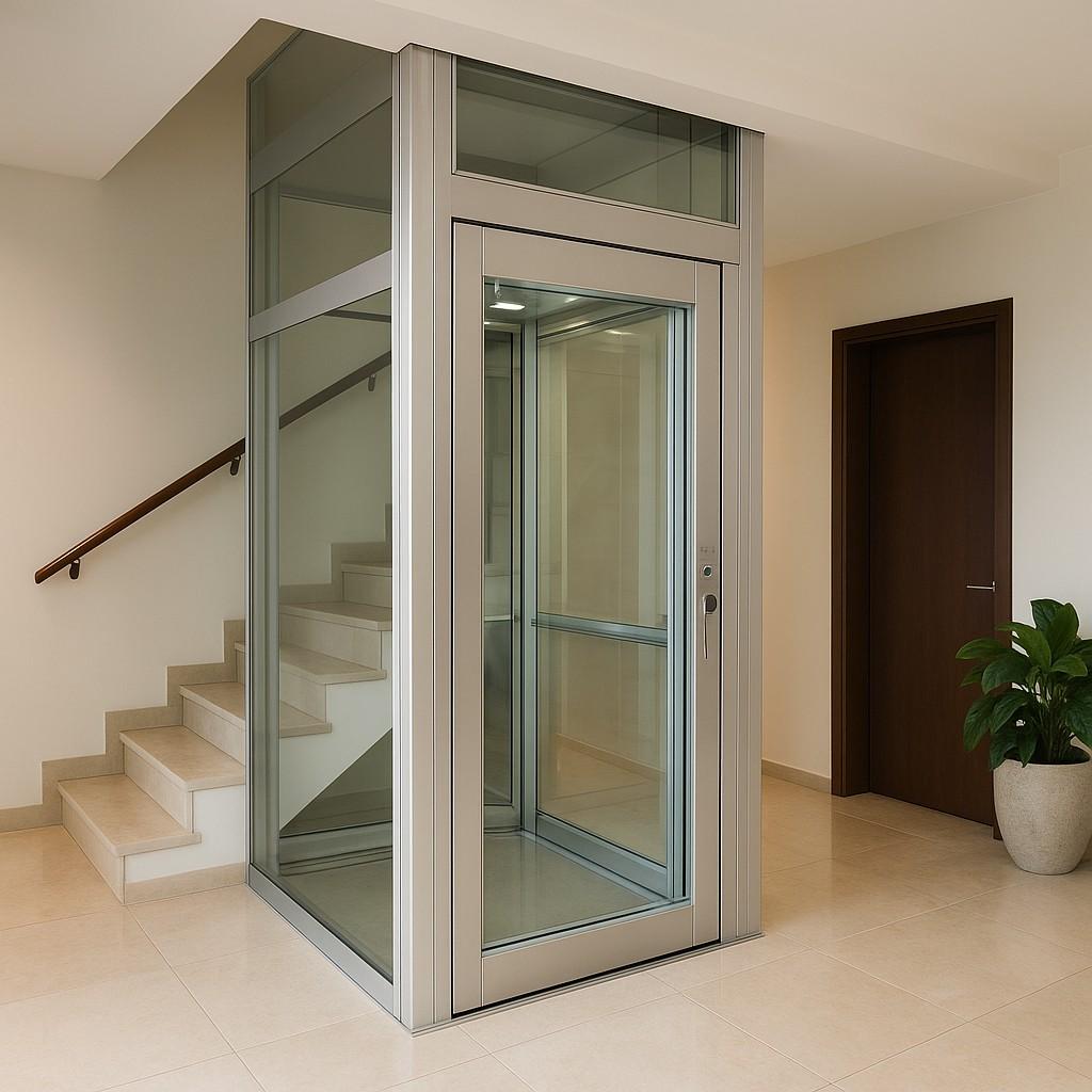 Home Lifts & Residential Elevators in Delhi | Carrymax Lifts