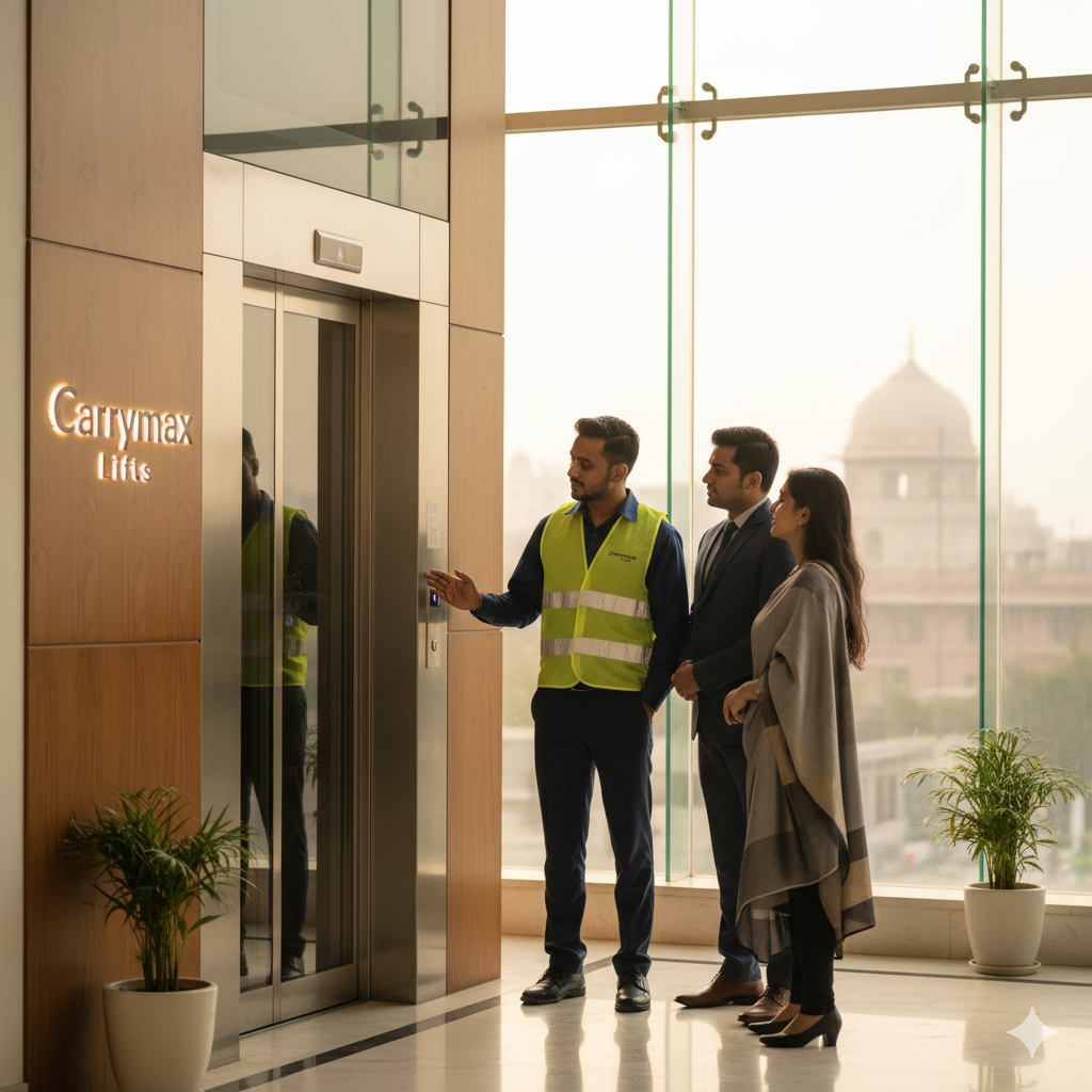 Which Are the Best Lift Manufacturers in Delhi?