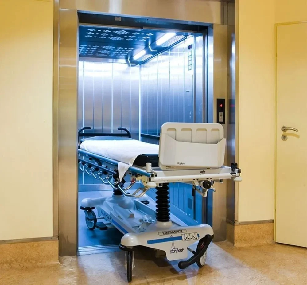 Best Hospital Lifts Manufacturers in Faridabad