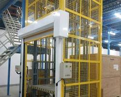 Industrial Freight Lifts in Faridabad – High Capacity 