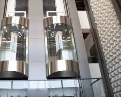 Luxury Capsule Lifts For Homes & Malls In Faridabad