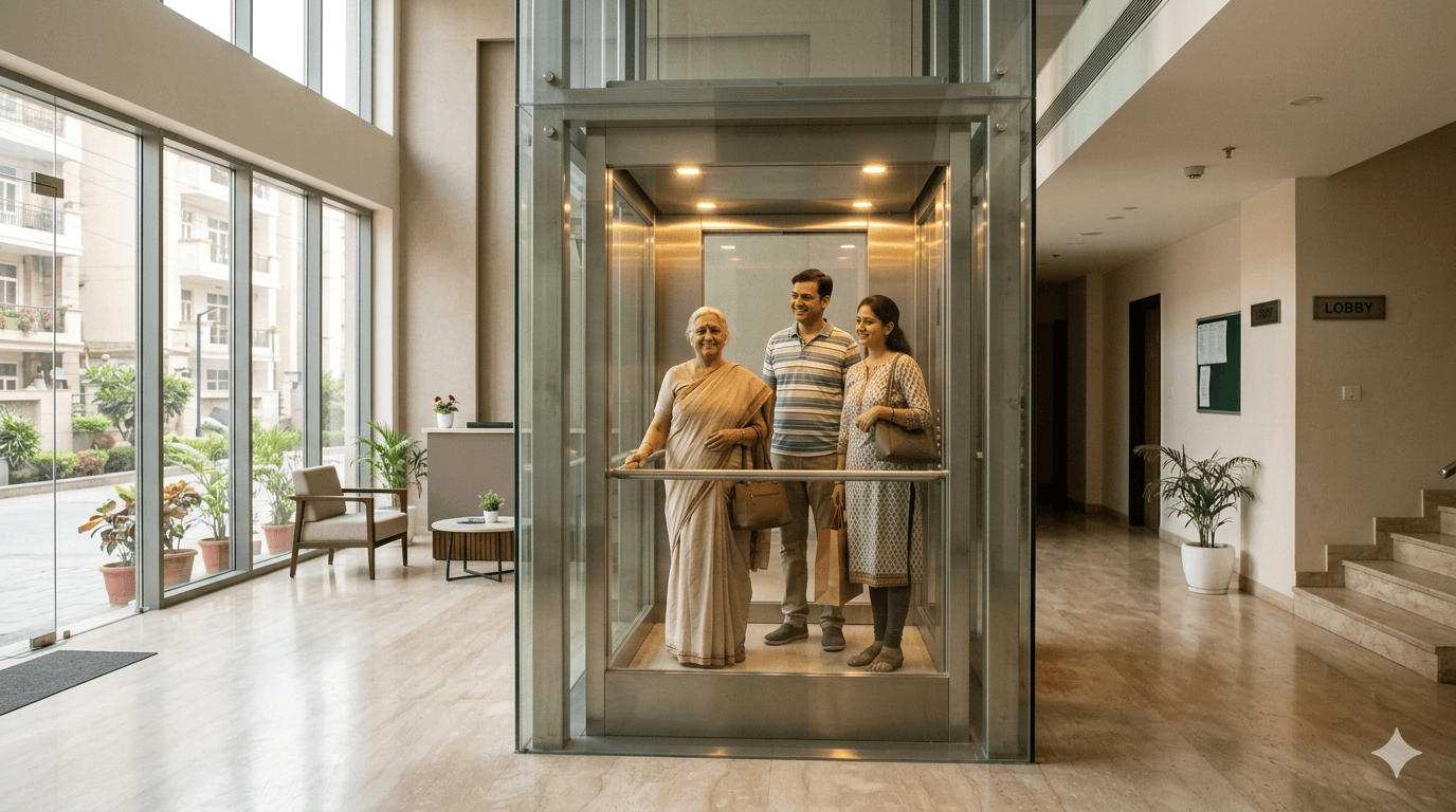 Affordable Lift Suppliers in Ghaziabad