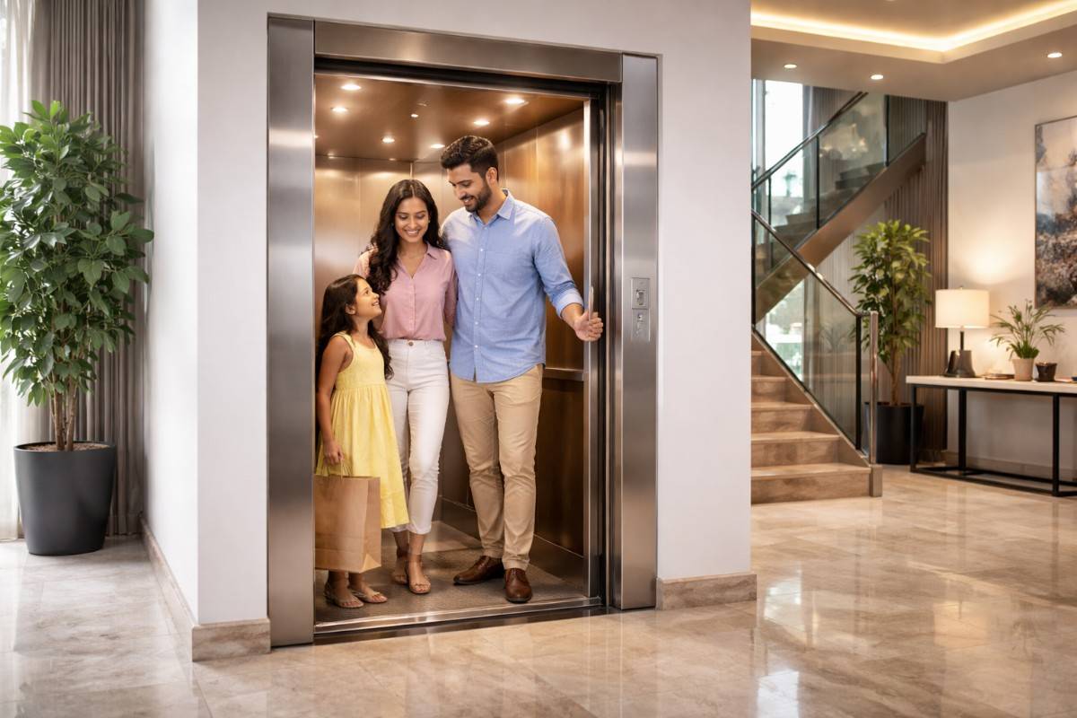 The Hidden Advantages of Hydraulic Passenger Elevators