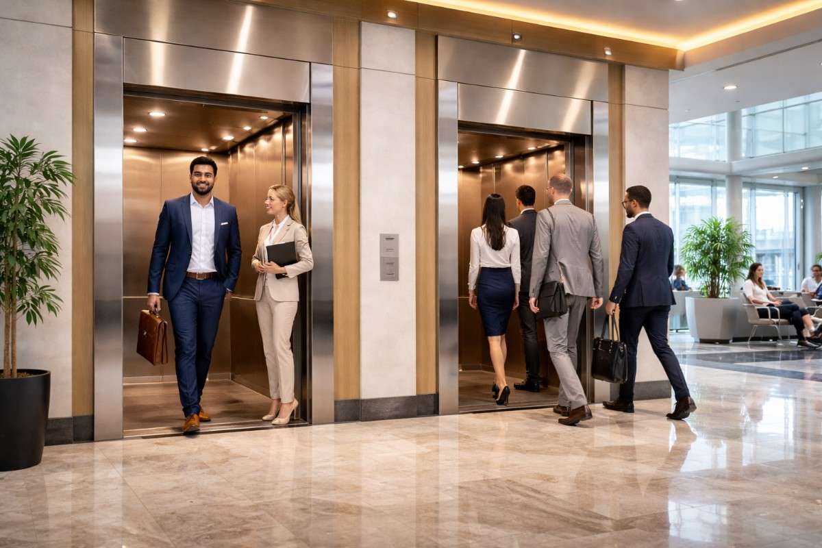 Best Passenger Elevator Manufacturer for Commercial Buildings
